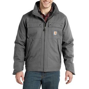 Men’s carhartt Jefferson jacket new